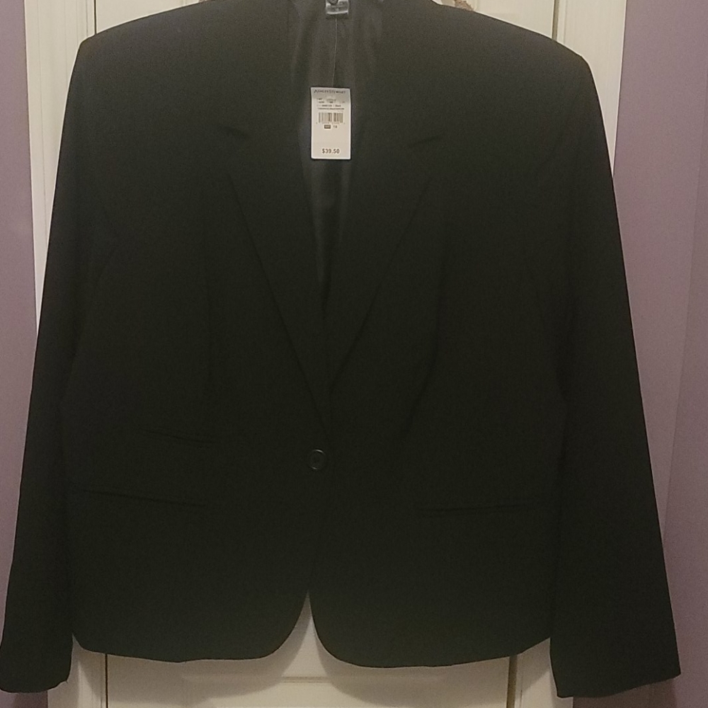 Ashley Stewart Blazer